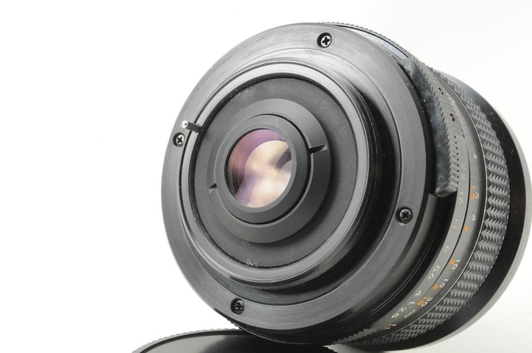 専用Argus Cintar アーガス 28mm F2.8 M42マウント