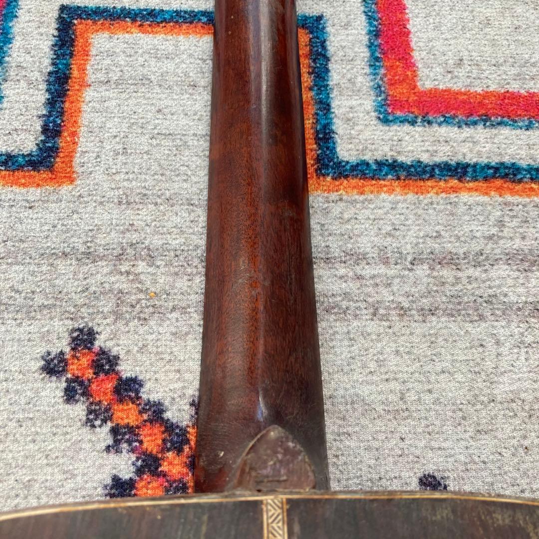 ア*ギ様 ハンドメイドギター　ココボロ　ジャンク