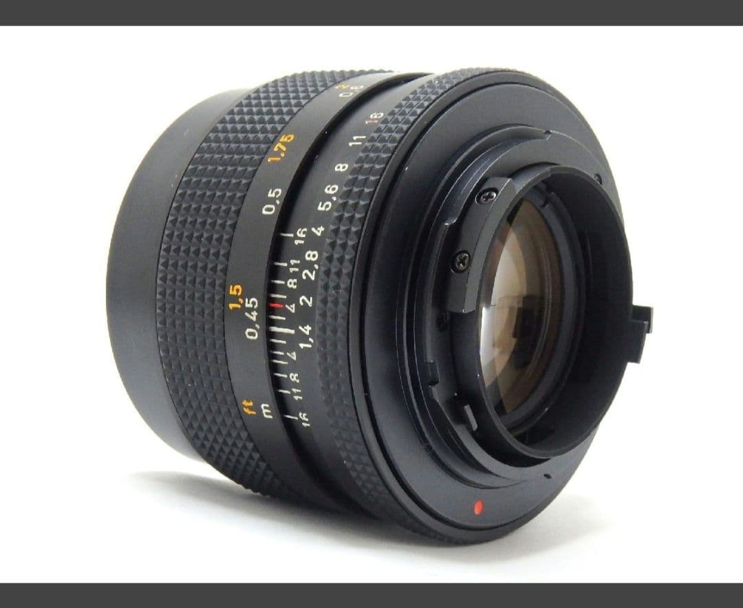 レンズ(単焦点) Carl Zeiss Planar T* 50mm F1.4 AE-J