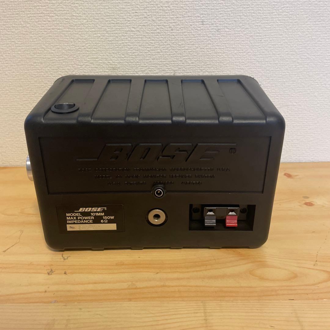 BOSE 101mm Bluetoothスピーカー 2181 バッテリー付き！