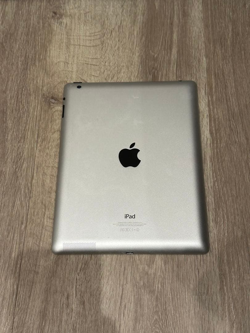 iPad第4世代