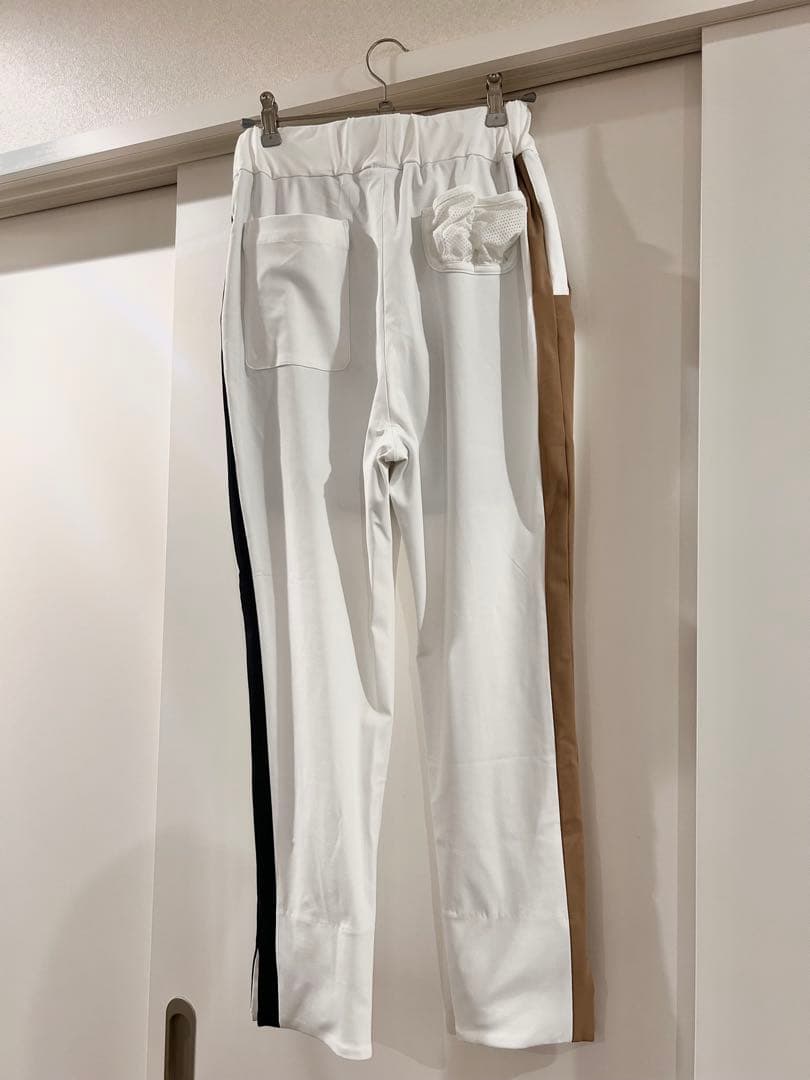 TMG ゴルフ ジョッパーズパンツ ホワイト 新品