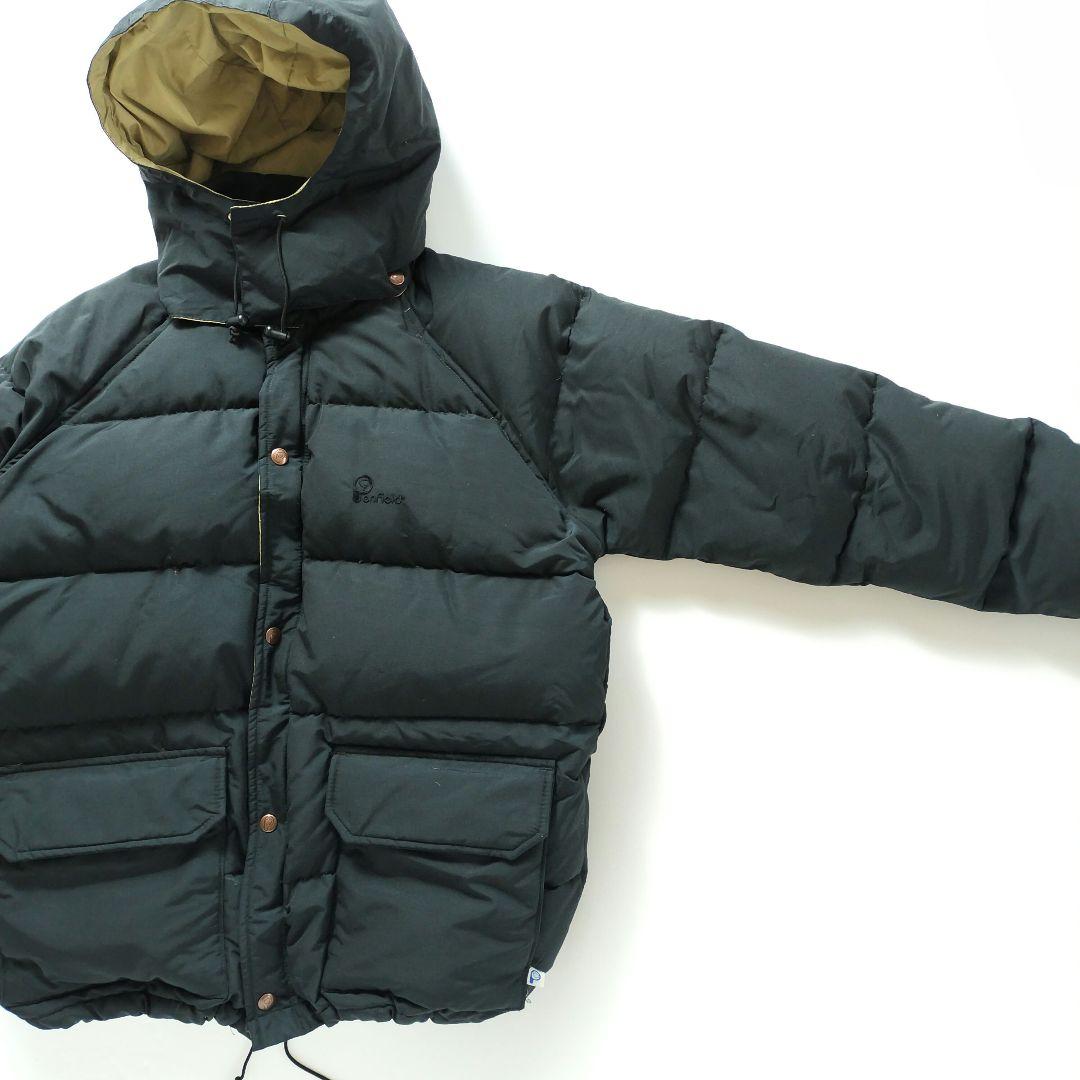 ペンフィールド USA製 ダウンジャケット ダークネイビー【Ｌ相当】