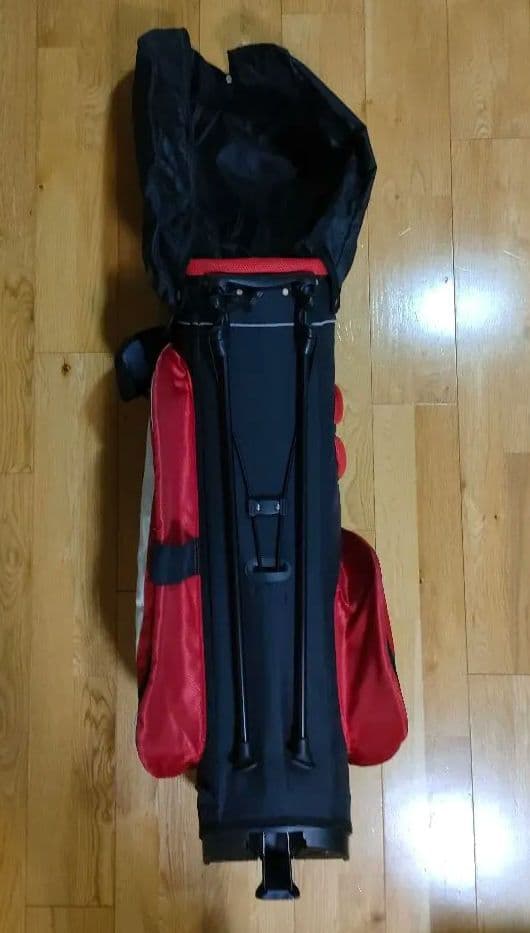 Fujikura スタンド式ゴルフバッグ