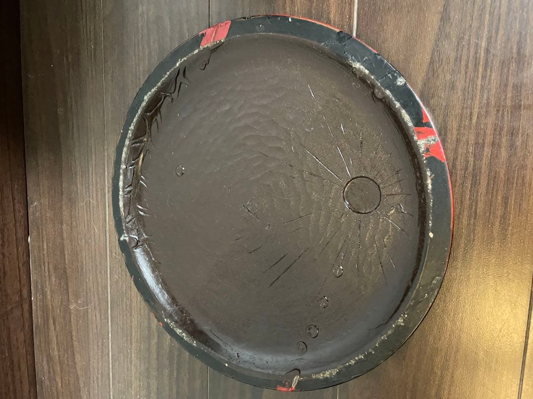 古伊万里　金蘭手様式大花瓶　花器　置物