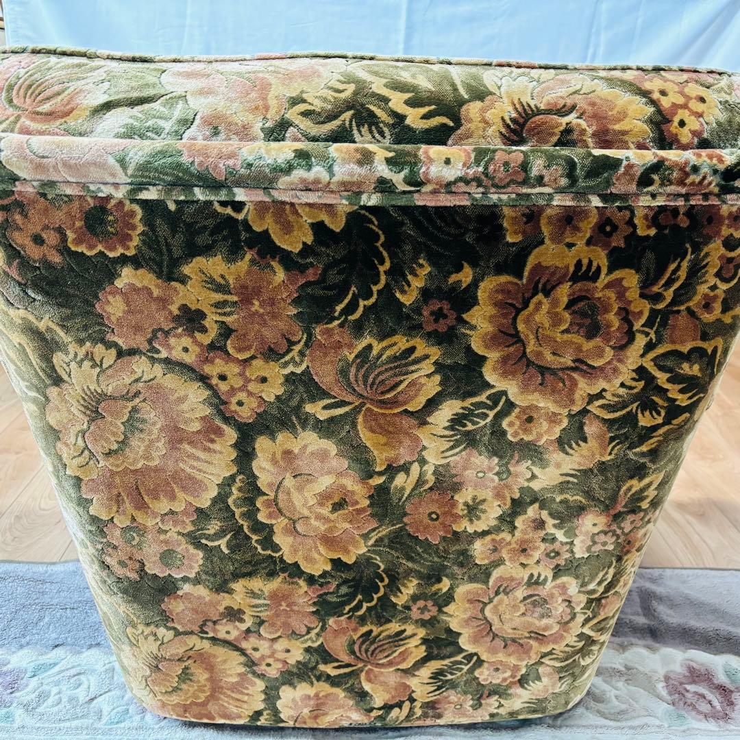 karimoku カリモク家具 オールド カリモク　ソファ②