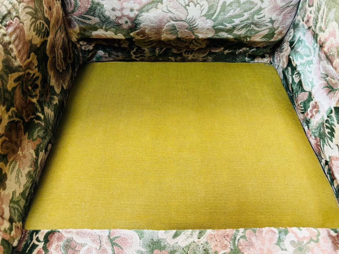 karimoku カリモク家具 オールド カリモク　ソファ②