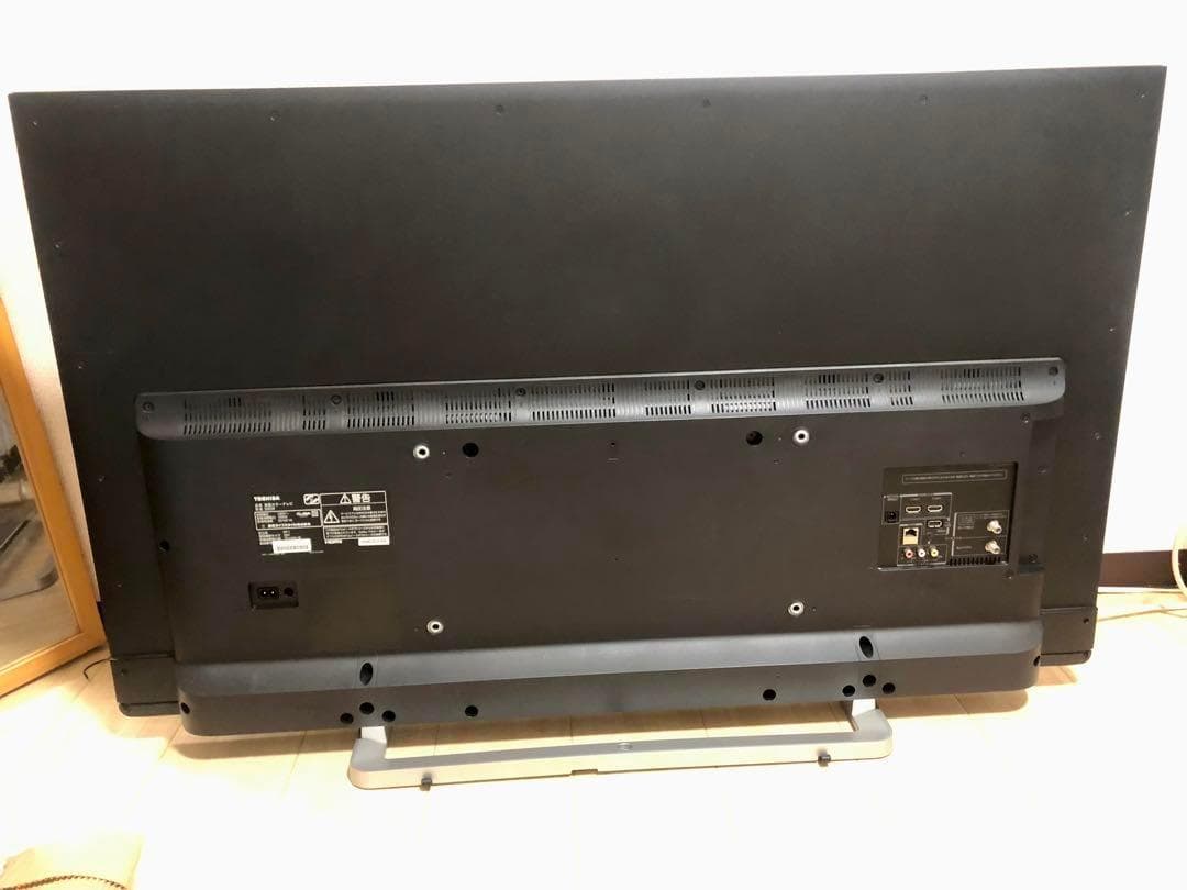 美品☆かっこいいレグザ50型液晶テレビ 50G9東芝 50インチTV☆REGZA