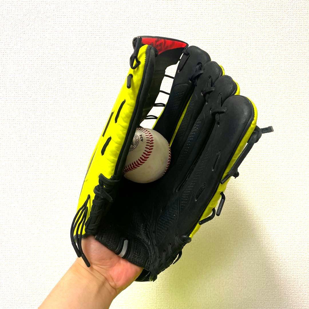 044 ナイキ カルロスゴンザレスモデル VAPOR360 硬式 外野手グローブ