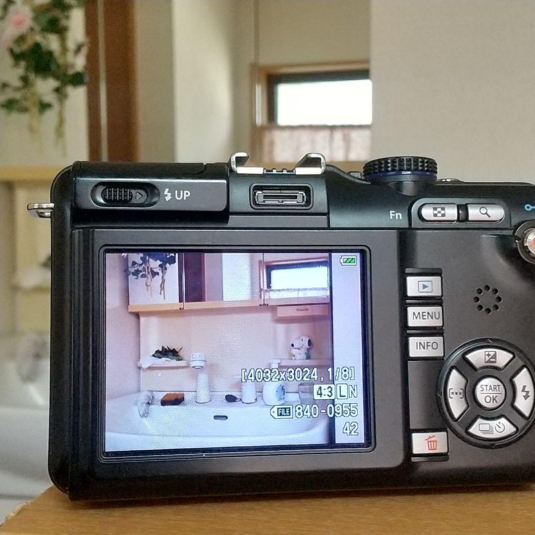 【付属品多数】OLYMPUS e-PL1s ミラーレス一眼レフカメラ ブラック