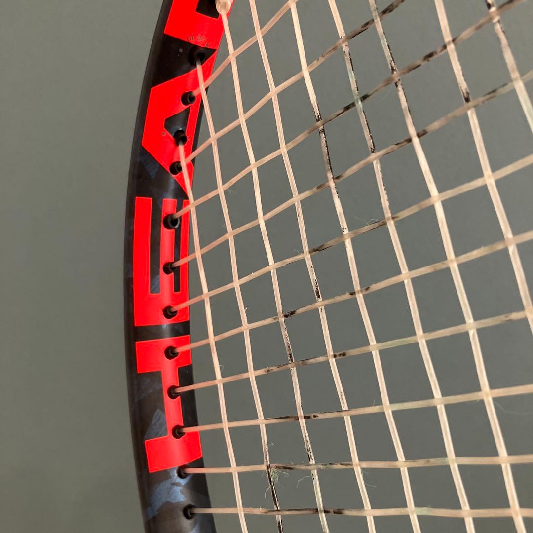 値下げ　ヘッド HEAD ラジカルPRO テニスラケット　バラ売り可