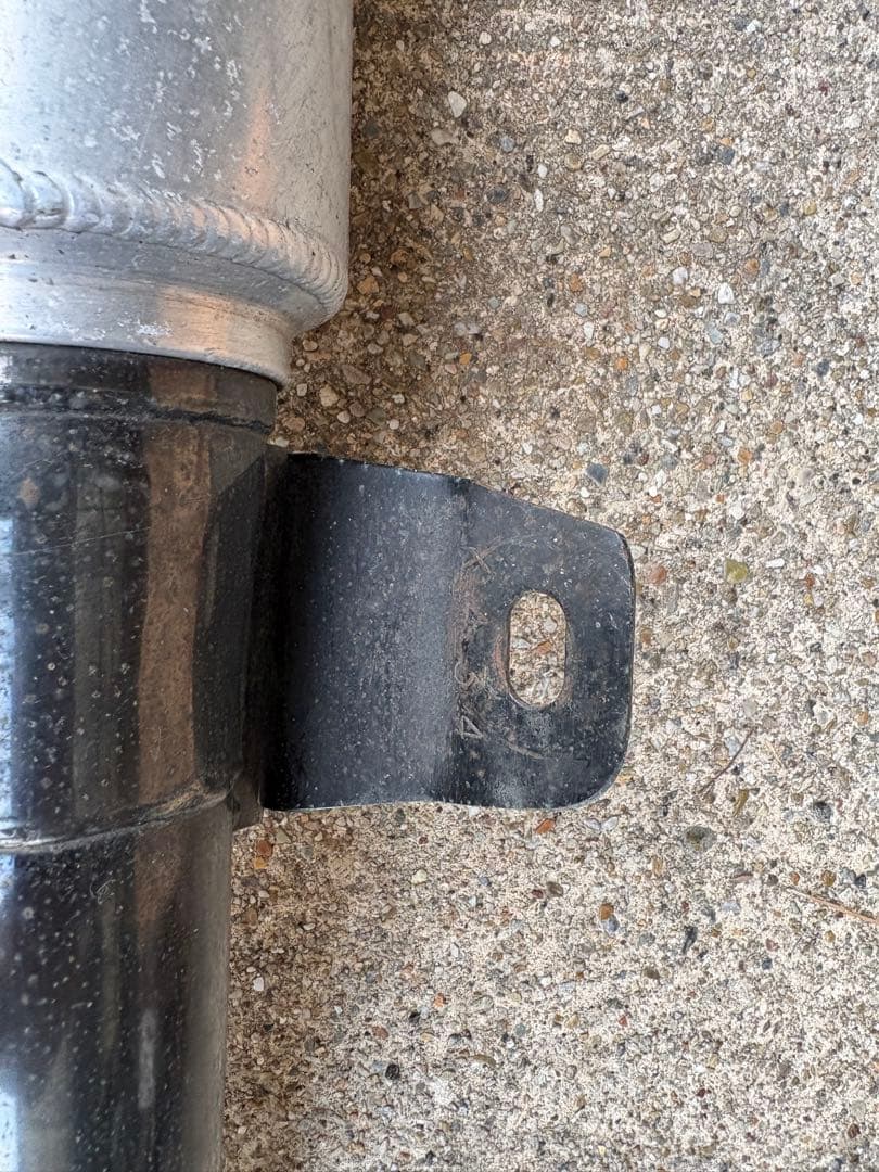 GPZ400R ヨシムラサイクロン 当時物