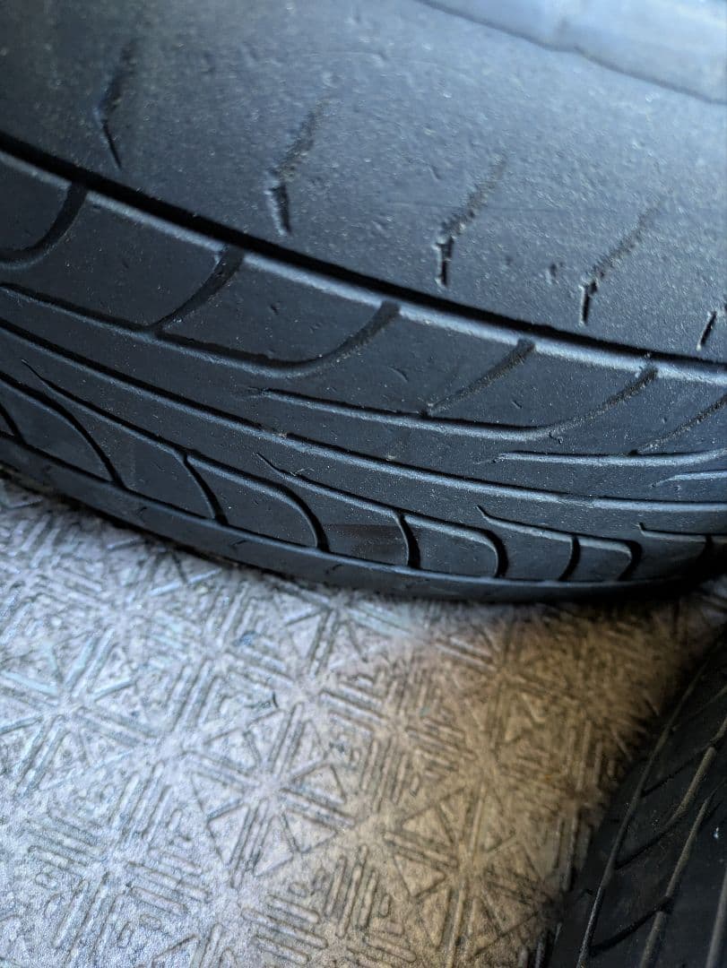 ジョージページです。レガシィ純正ホイール　18インチ　レガシー BRG