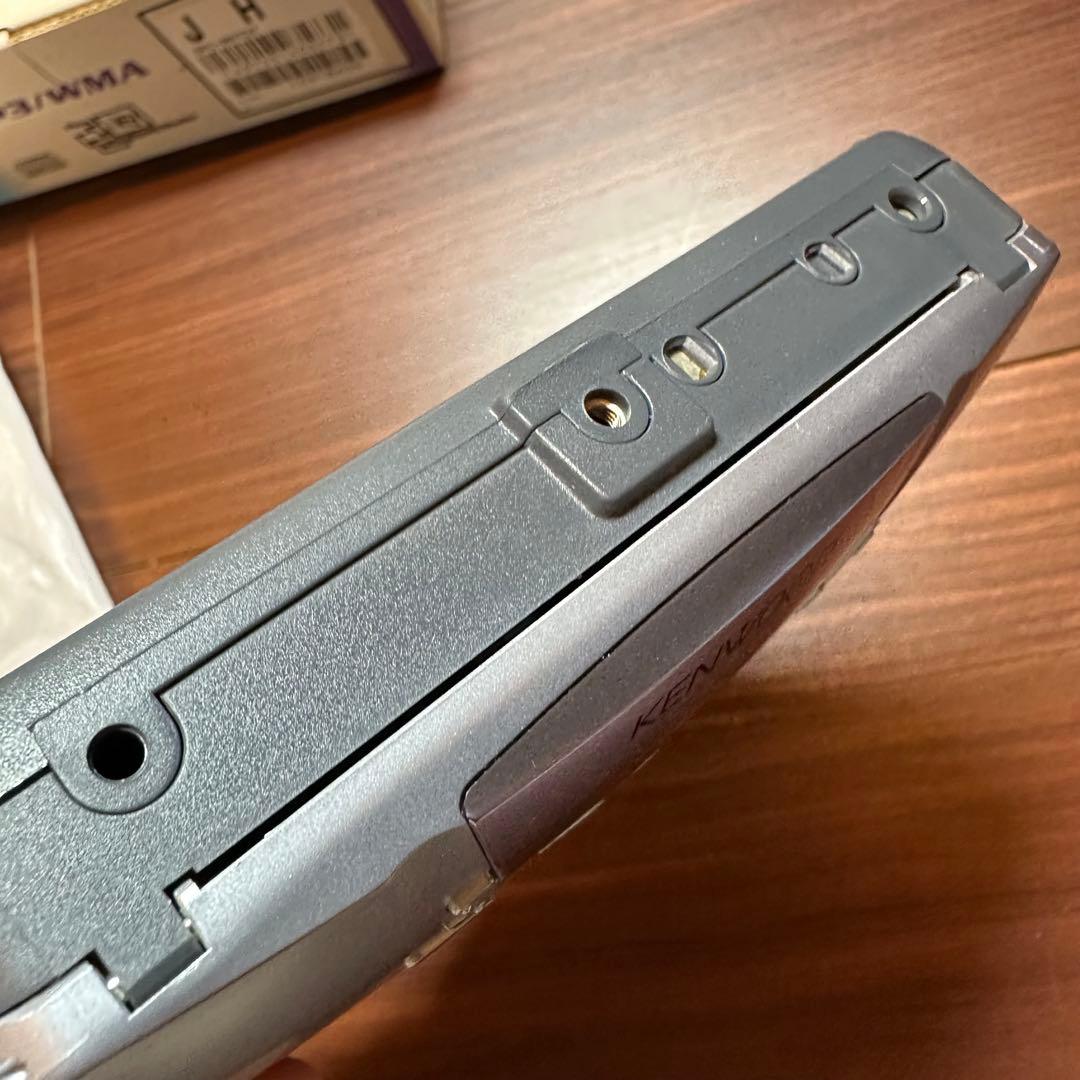 KENWOOD　DPC-MP727 CDプレーヤー 5543