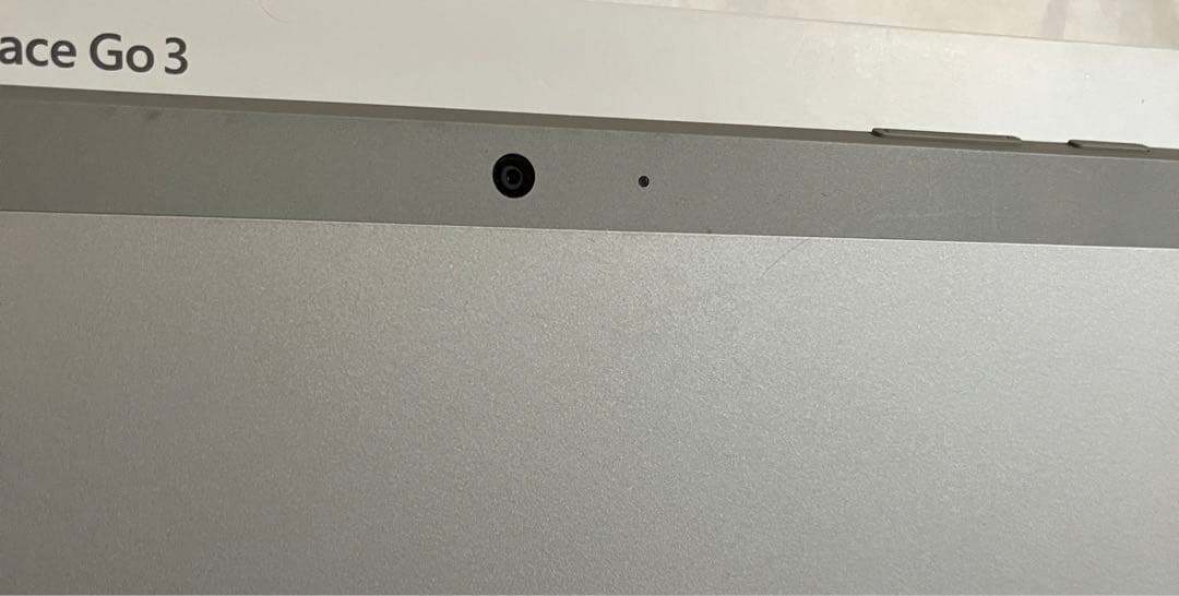 Surface Go 3 LTE プラチナ Core i3 128GB 美品