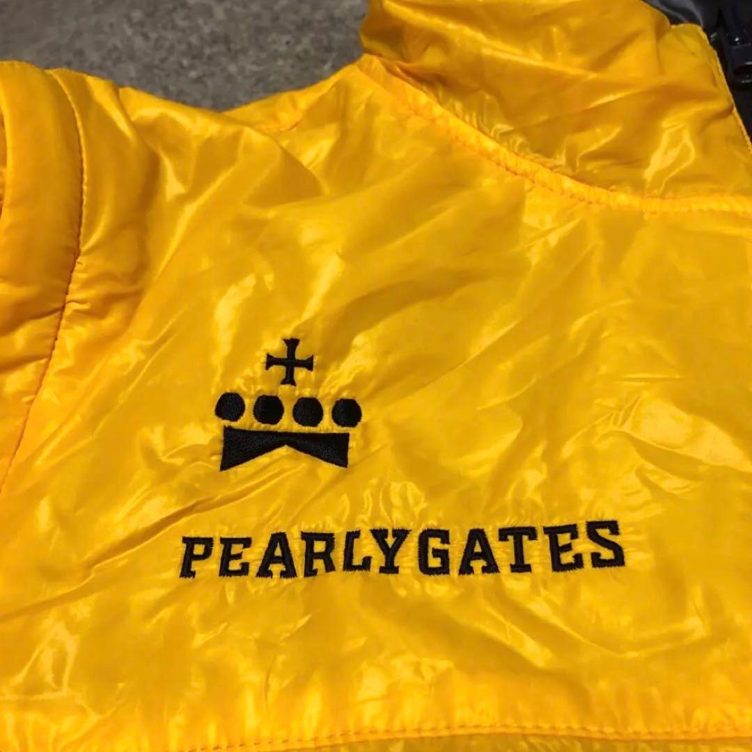 ■ PEARLY GATES パーリーゲイツ 高機能 4way 中綿 ジャケット