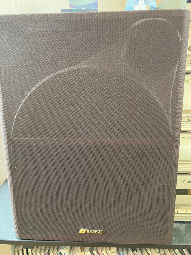 SANSUI 大型スピーカー