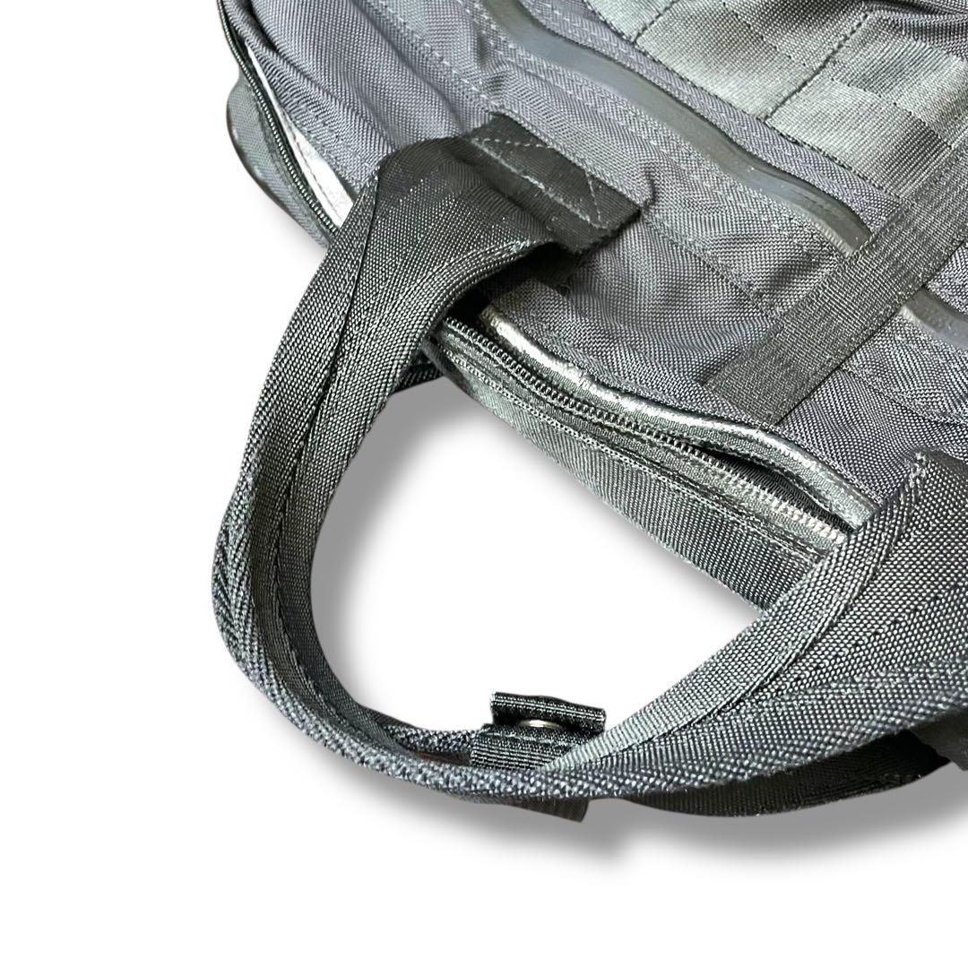 BRIEFING ビジネスバッグ　ブリーフケース　2WAY　ナイロン　ブラック