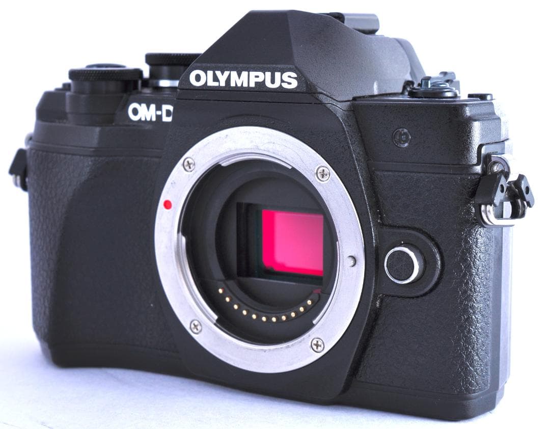 オリンパス Olympus E-M10 MarkⅢ ブラック