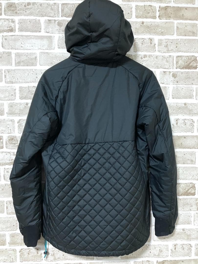 【24時間以内/早い者勝ち】良品 エゴザル メンズ 中綿 ジャケット Mサイズ