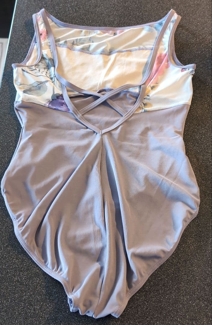 Chacottのレオタード