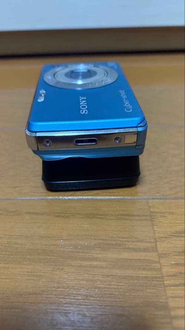 期間限定SONY デジタルカメラCyber-Shot W220 DSC-W220