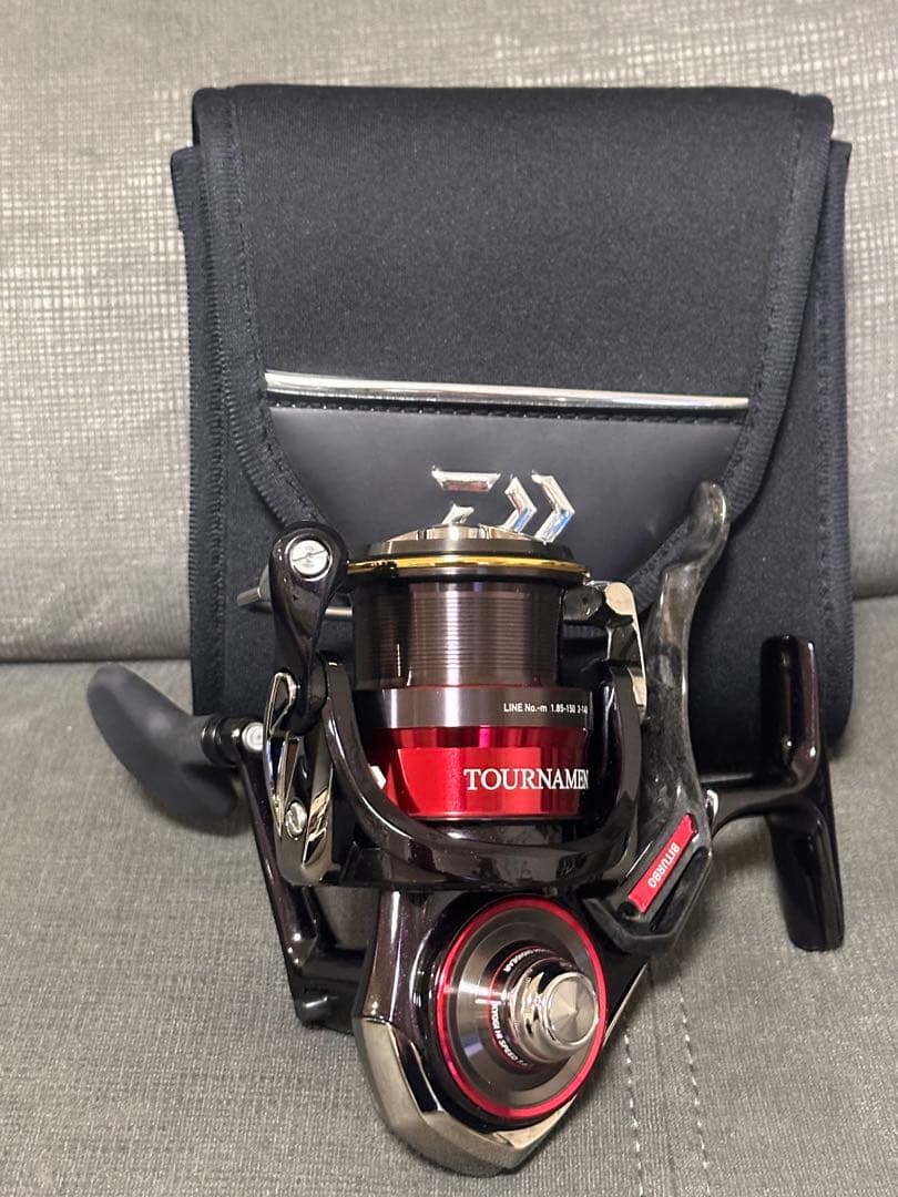 22トーナメント ISO 競技LBD 使用回数1回！