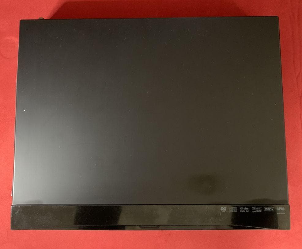 最上級機 1TB 2番組同時録画 整備済み VARDIA RD-X8 徹底清掃