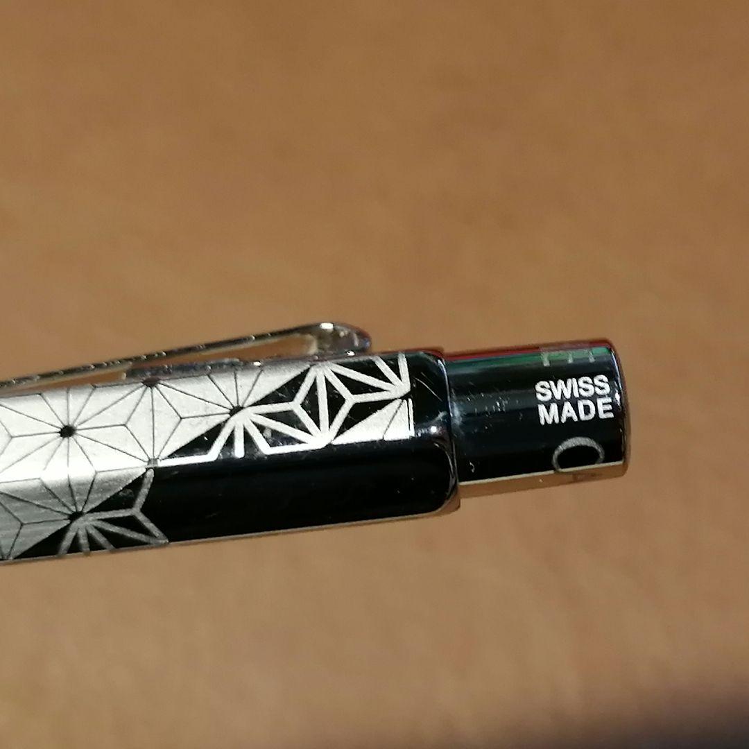 s*e様 CARAN d'ACHE カランダッシュ ボールペン エクリドール 麻