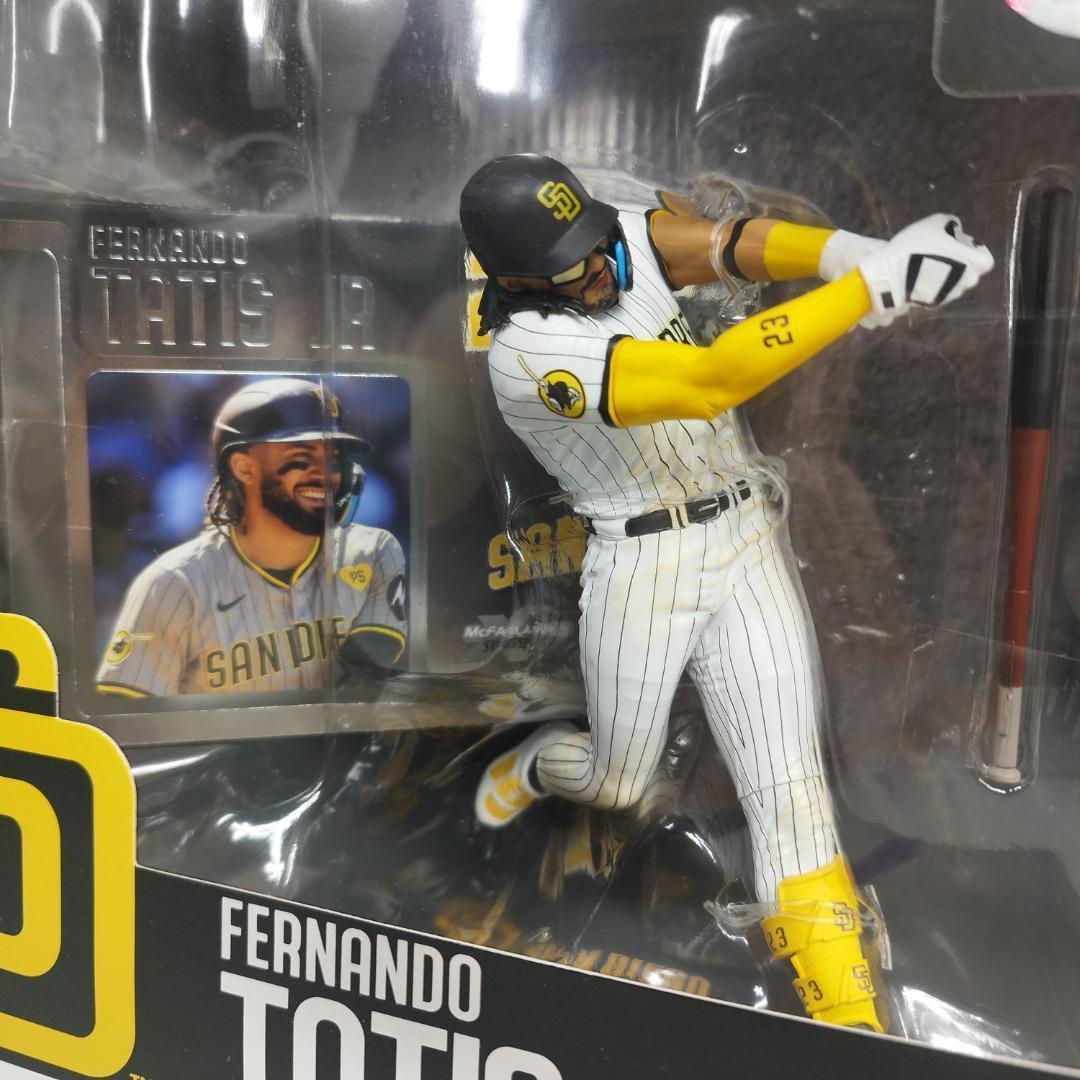 マクファーレントイズ タティス ジュニア Jr Dodgers MLB I1Z7