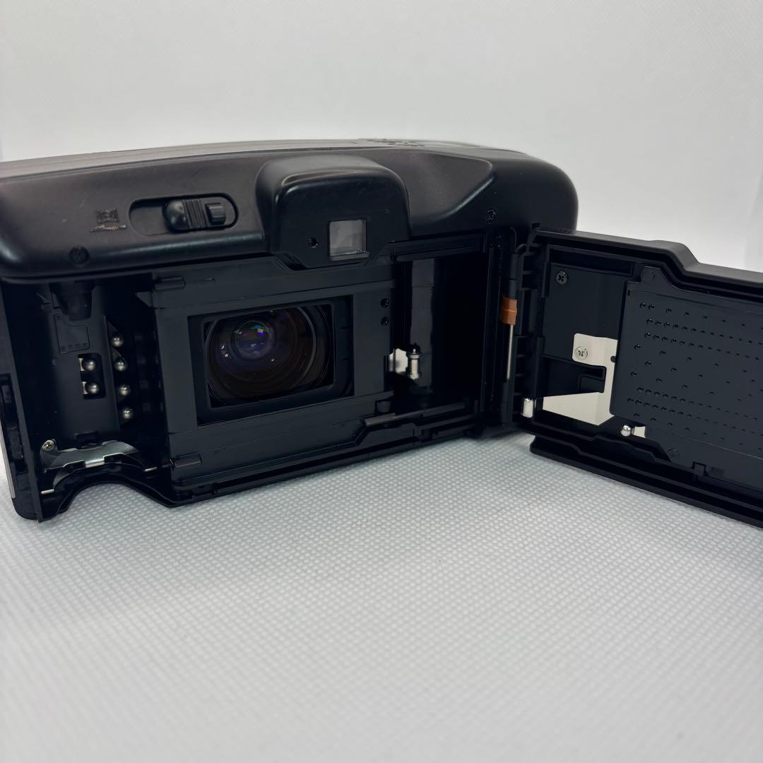 【美品・完動品】　Canon AutoboyS フィルムカメラ　動作確認済