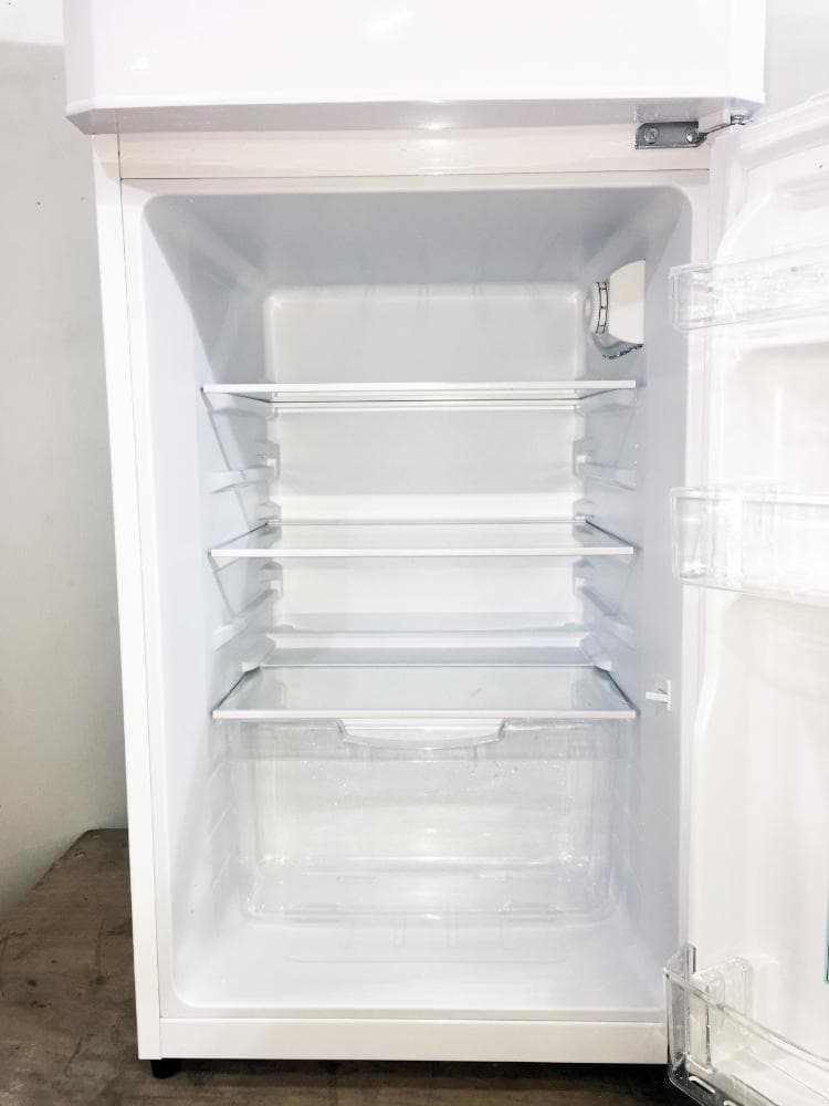 30日迄！Haier 121L 冷蔵庫【JR-N121A-W】