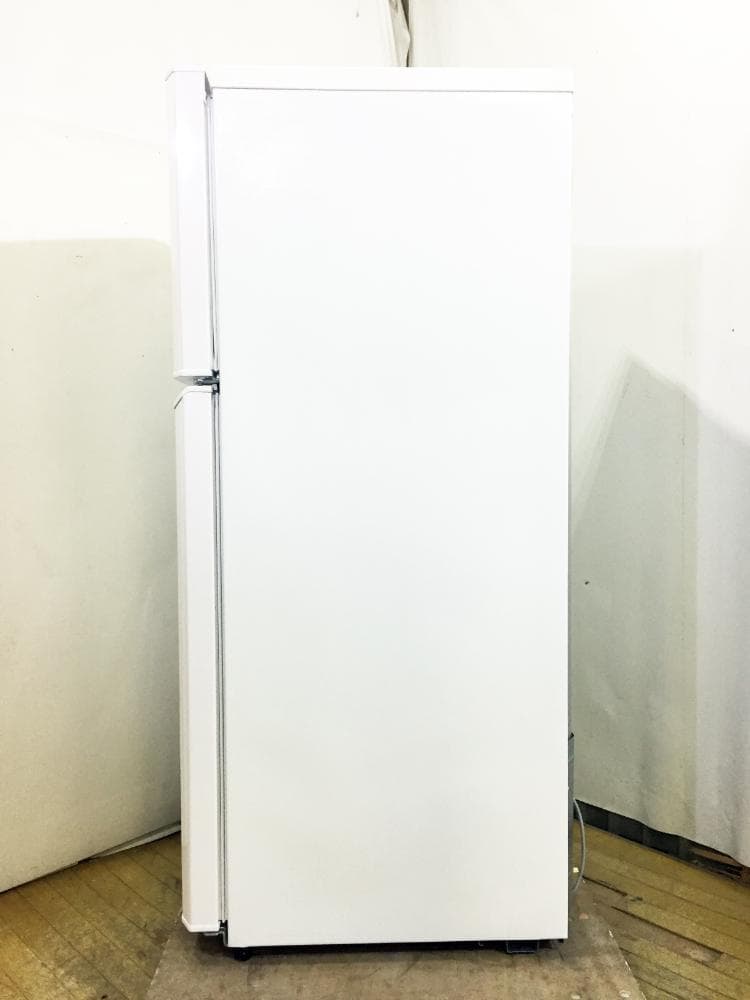 30日迄！Haier 121L 冷蔵庫【JR-N121A-W】