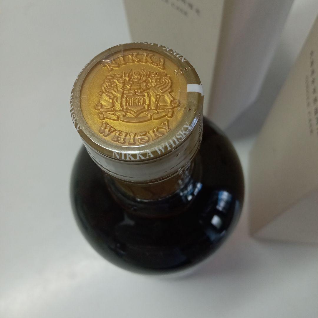 【未開封】 原酒 SINGLE CASK 北海道余市蒸溜所限定 25年 500㎖