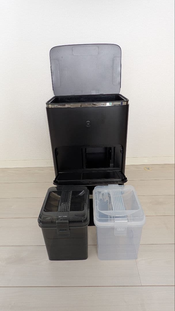 ECOVACS DEEBOT X5 pro omni ブラック 中古品