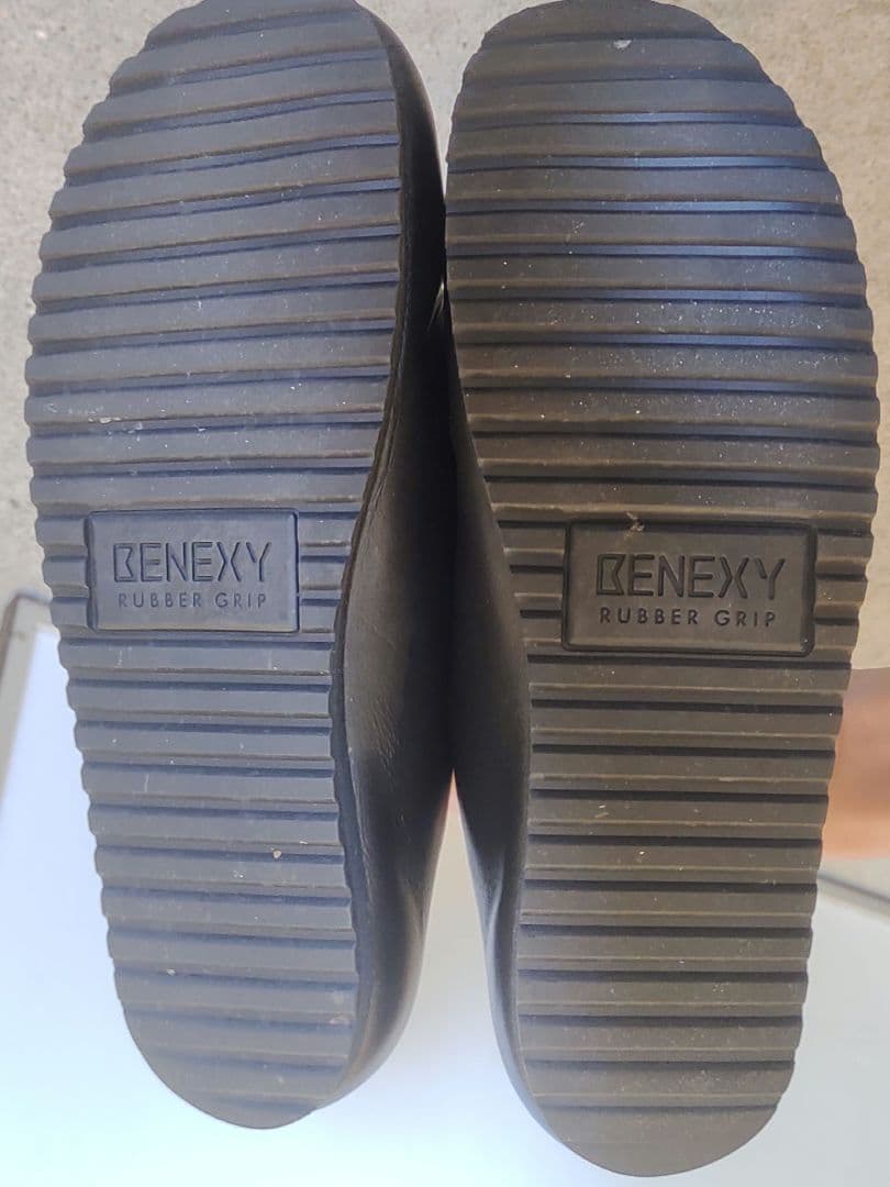 BENEXY 270 サンダル ニイナナマル スリム ベネクシー　S　37