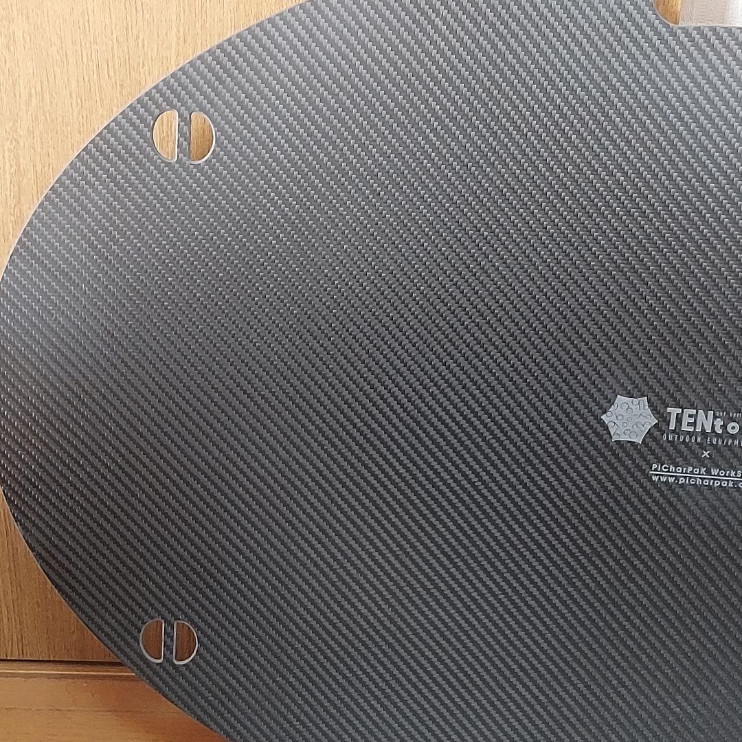 TENt o TEN　PICharPak WorkSHop　カーボントップ