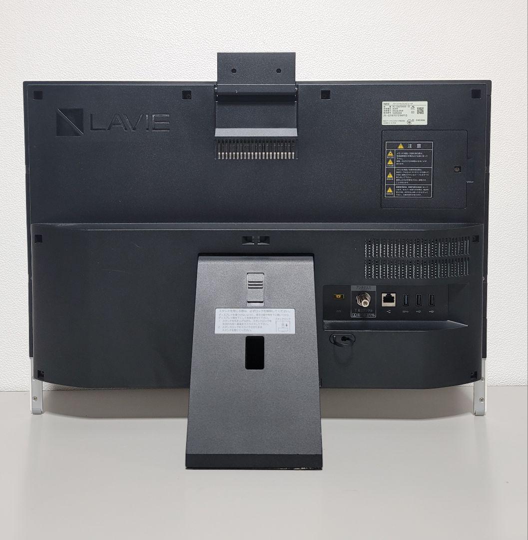 美品　NEC LAVIE DA370HAW　一体型パソコン