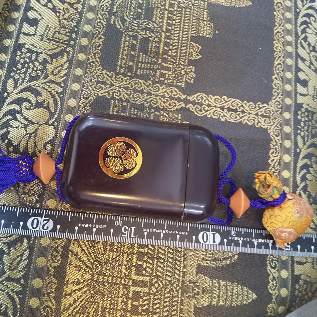 万博 印籠 タバコケース