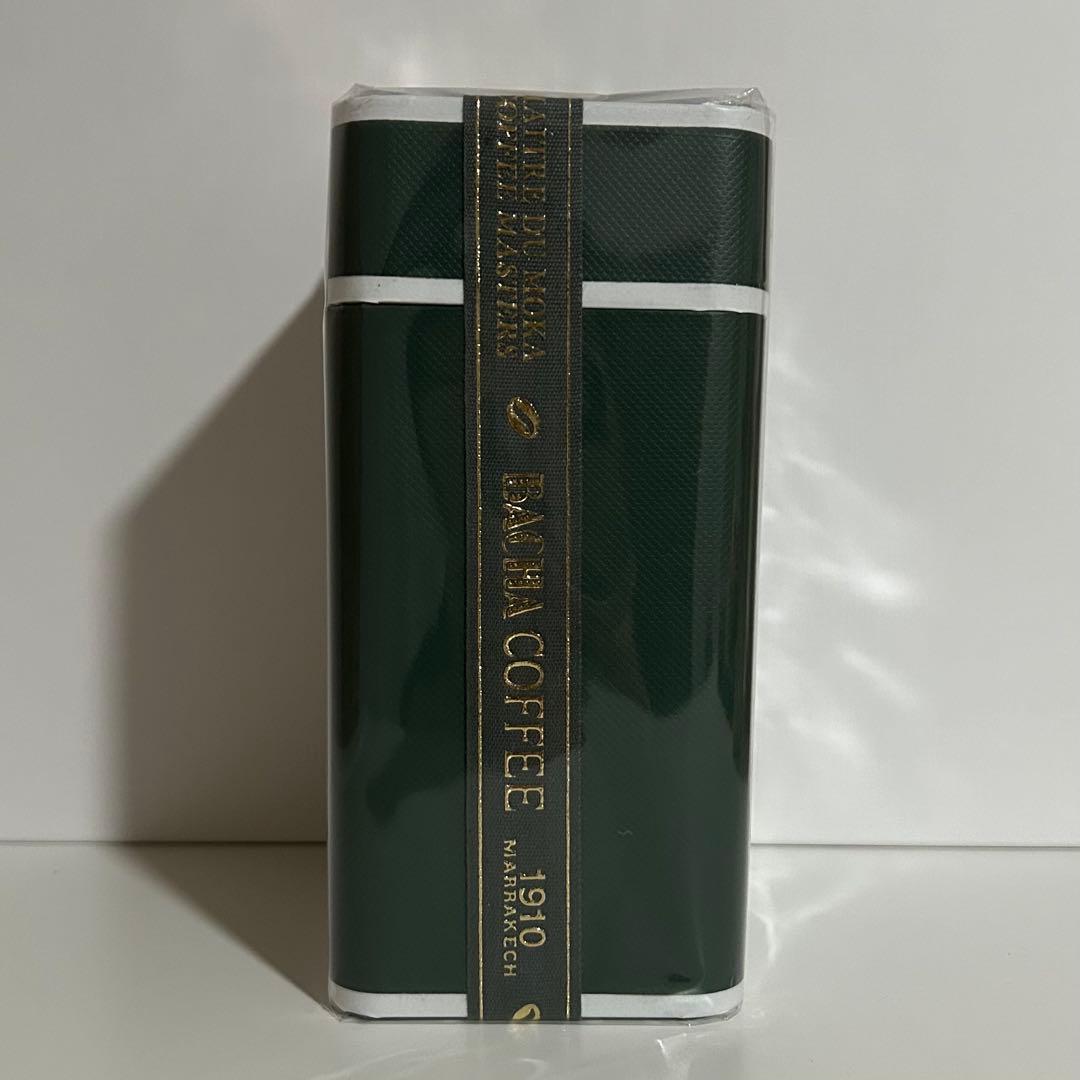 BACHA COFFEE エルフラミンゴ + モンバサソング