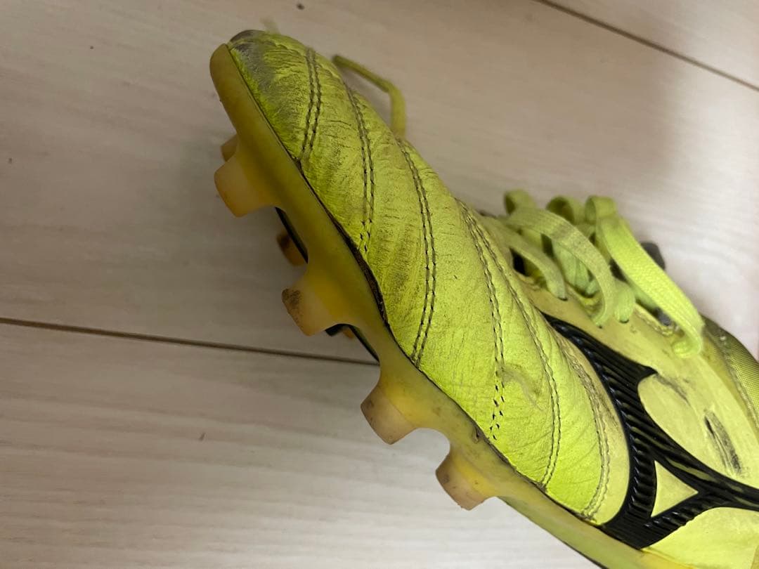 モレリア2 レジェンドブルー　モレリアネオ2 ミズノステーション限定