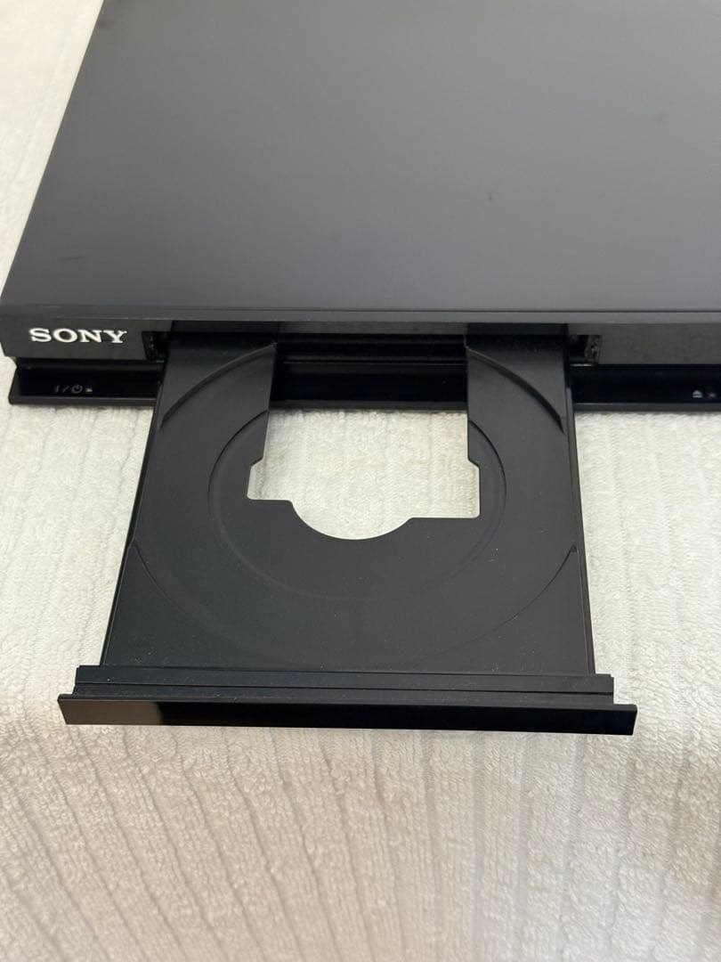 SONY ブルーレイディスクプレーヤー　BDP-S370