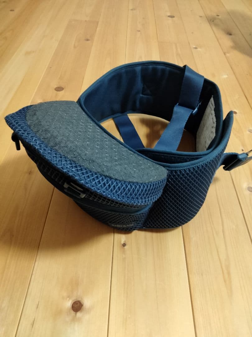 BABY & Me Beren first ネイビー ベビーアンドミー 抱っこ紐