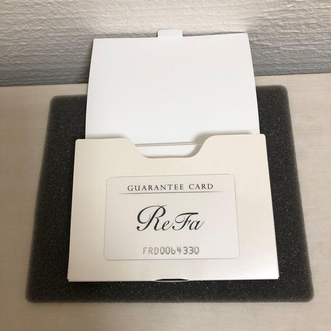 ボディ・フェイスケア refa 4 carat ray