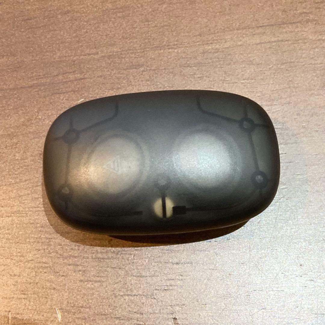 【美品】ANIMA ANW01 ワイヤレスイヤホン グラファイト