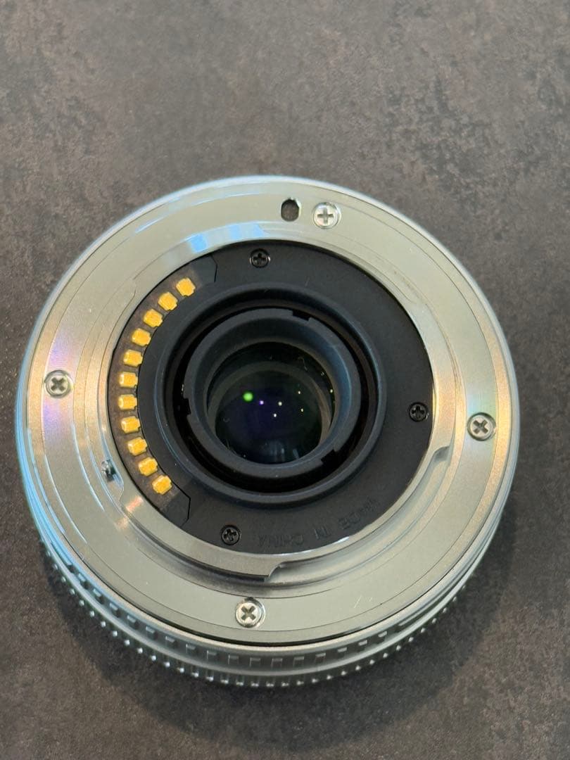 フィルムカメラ OLYMPUS M.ZUIKO DIGITAL 17mm F2.8