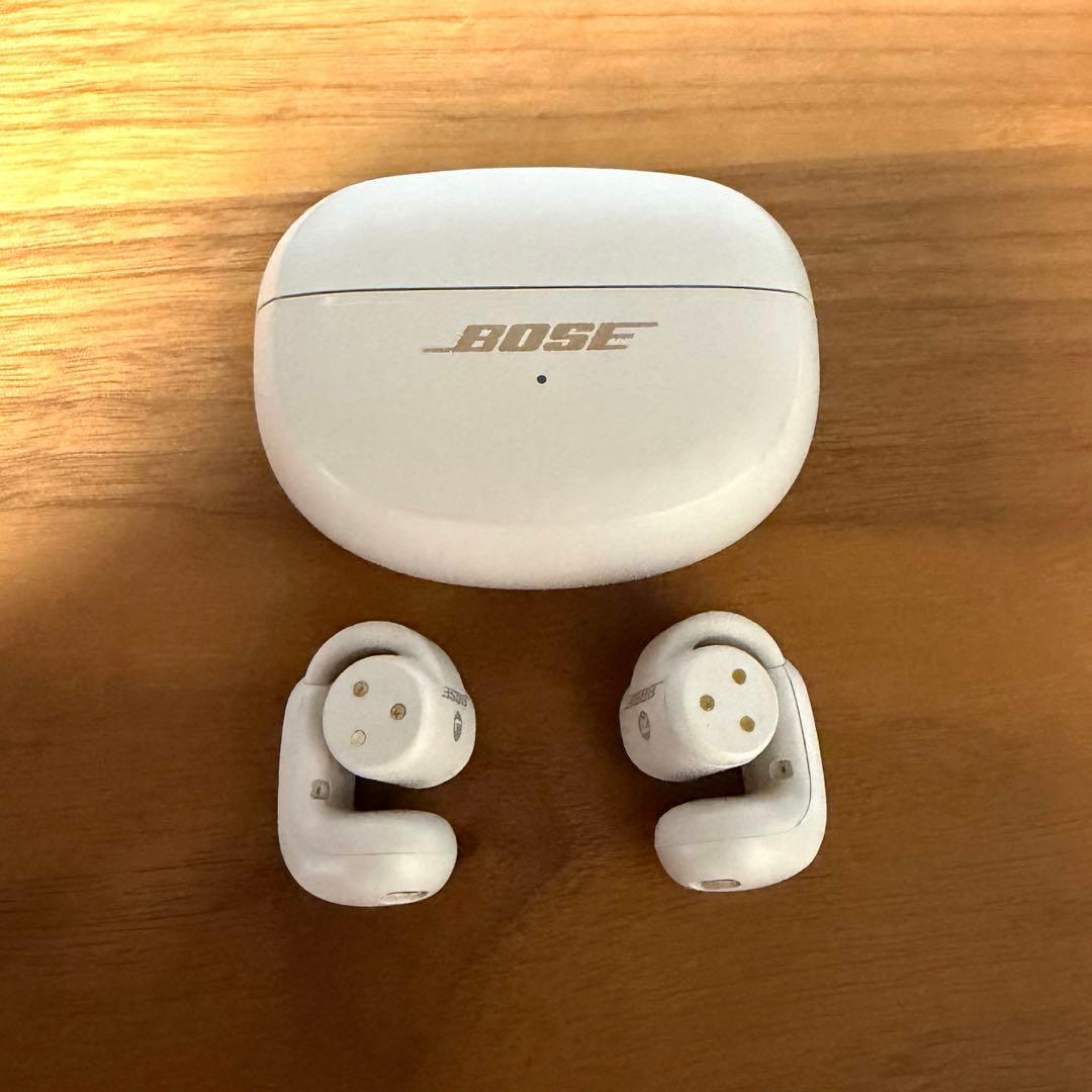 BOSE Ultra Open Earbuds オープンイヤー