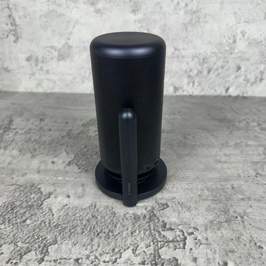 【美品】Anker Nebula Capsule 3 プロジェクター 台付