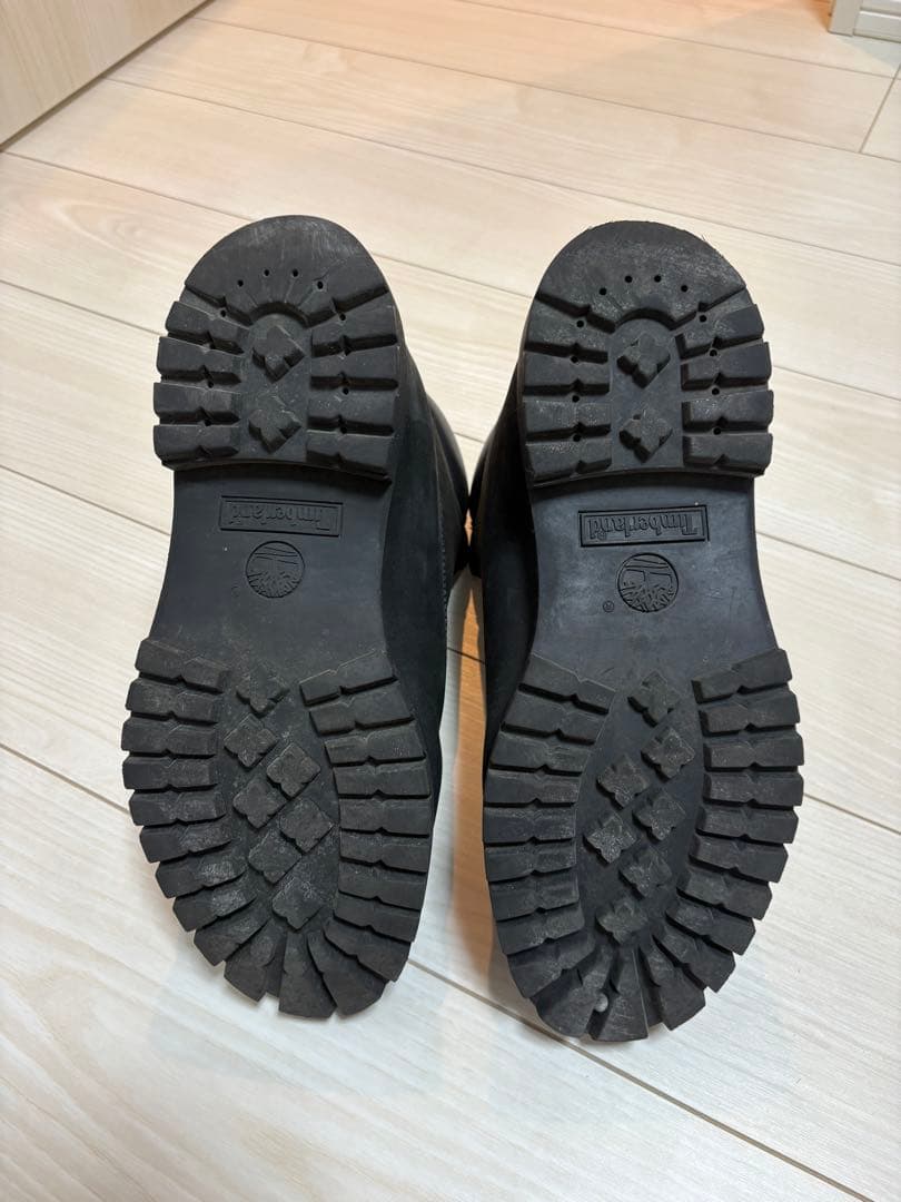 【名作】ティンバーランド 6インチ プレミアムブーツ 黒 10073