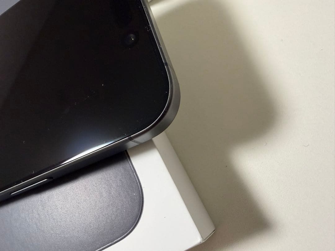 iPhone17 ブラック　256gb simフリー